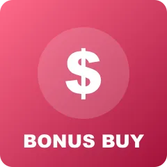 Bonus Buy Kafelek Bonus Buy w lobby Fast One kasyno