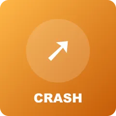 Gry crash Kafelek Gry crash w lobby Fast One kasyno